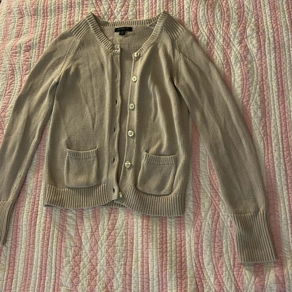 Banana Republic sweater